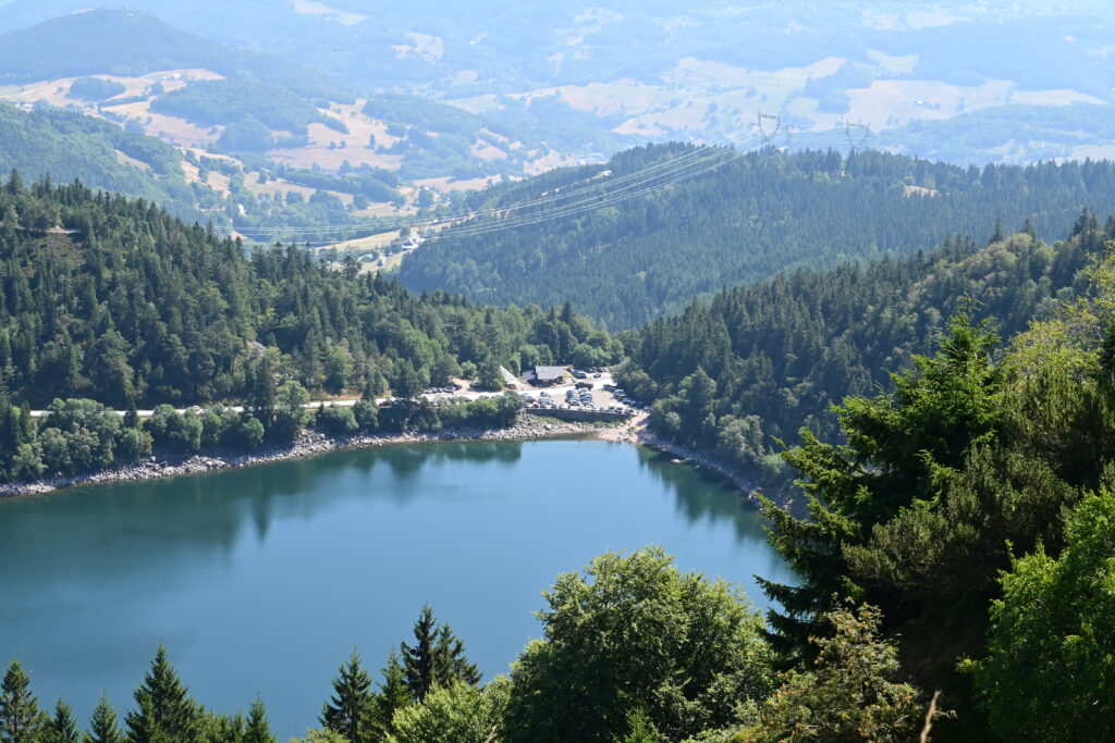 Lire la suite à propos de l’article Lac Blanc (Vosges)
